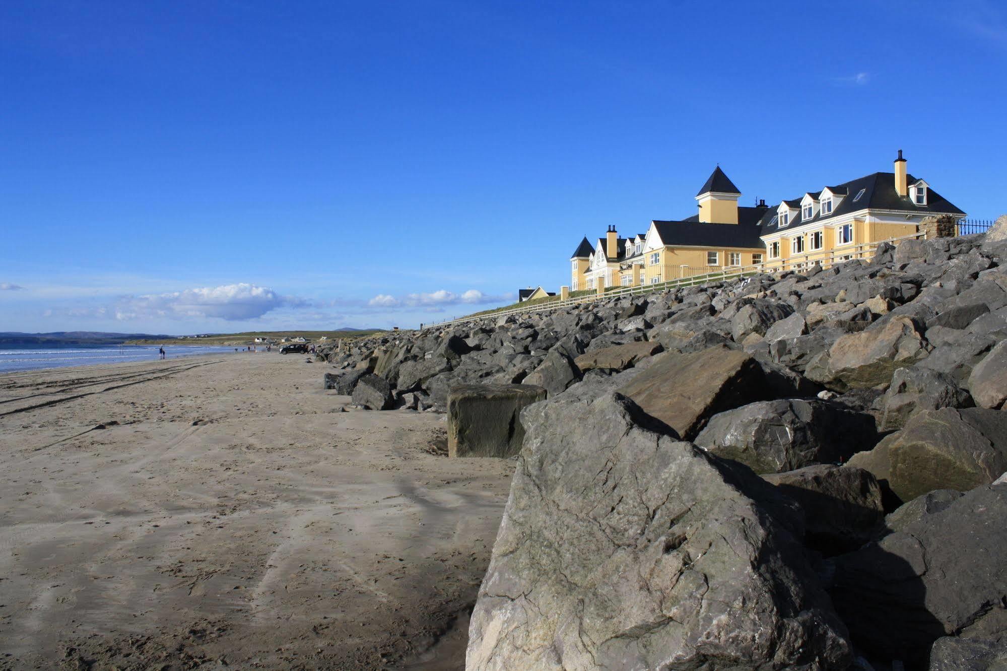 Sandhouse Hotel Rossnowlagh Exterior foto